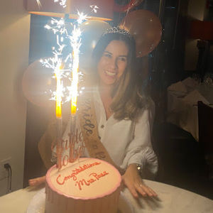 Meet your Posher, Estefania